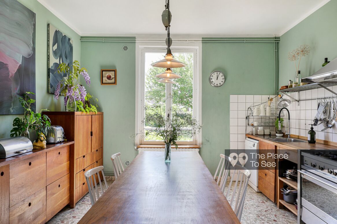 Cuisine fermée
