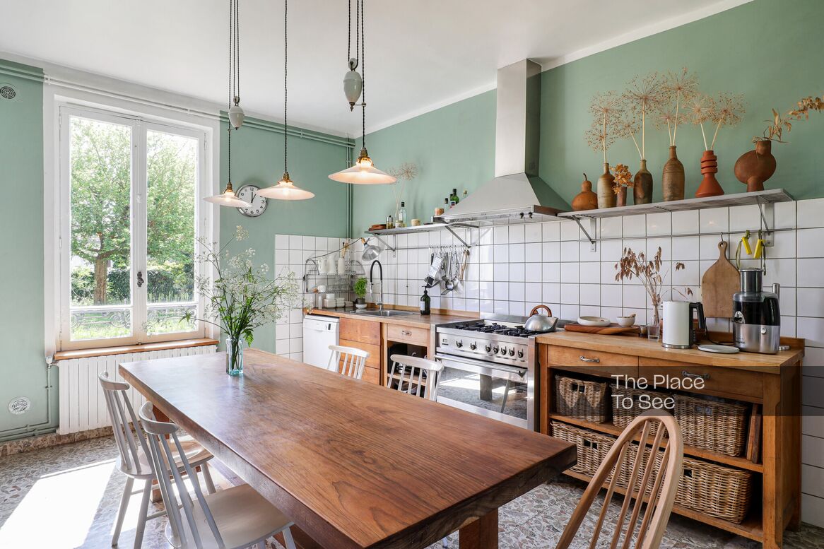 Cuisine fermée