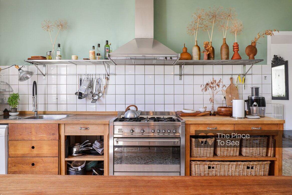 Cuisine fermée