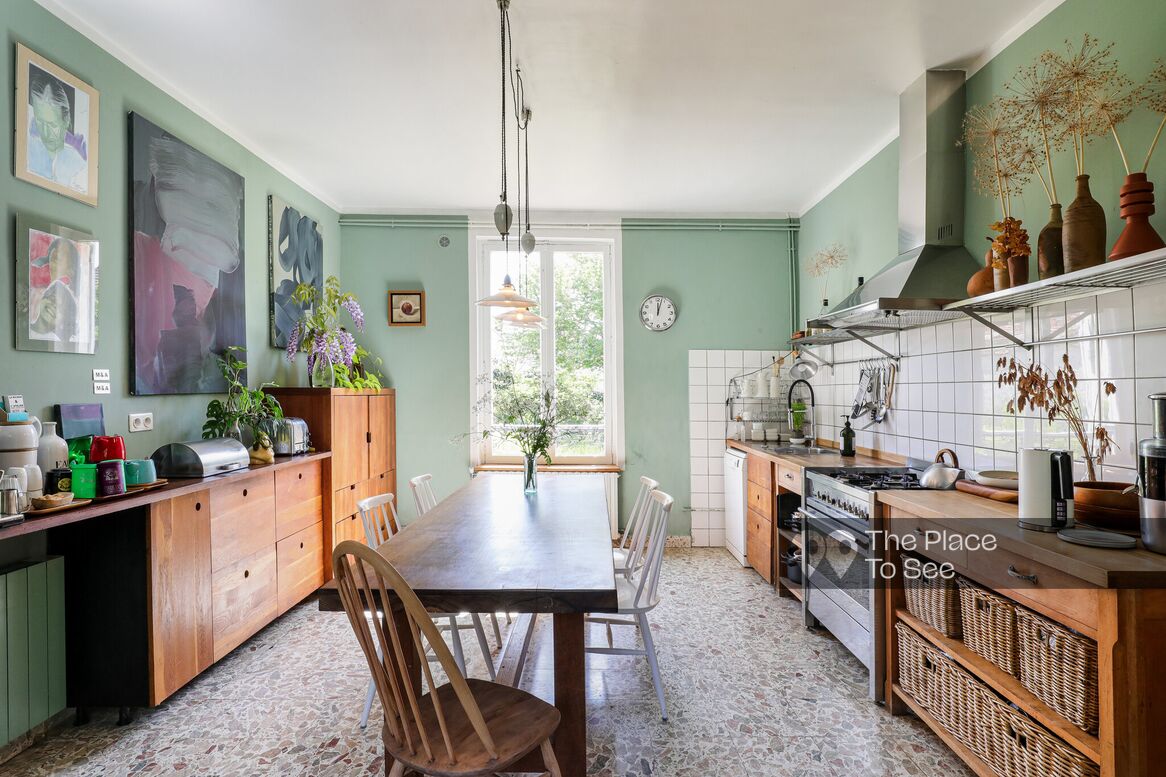 Cuisine fermée
