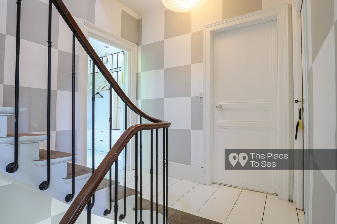 Escalier