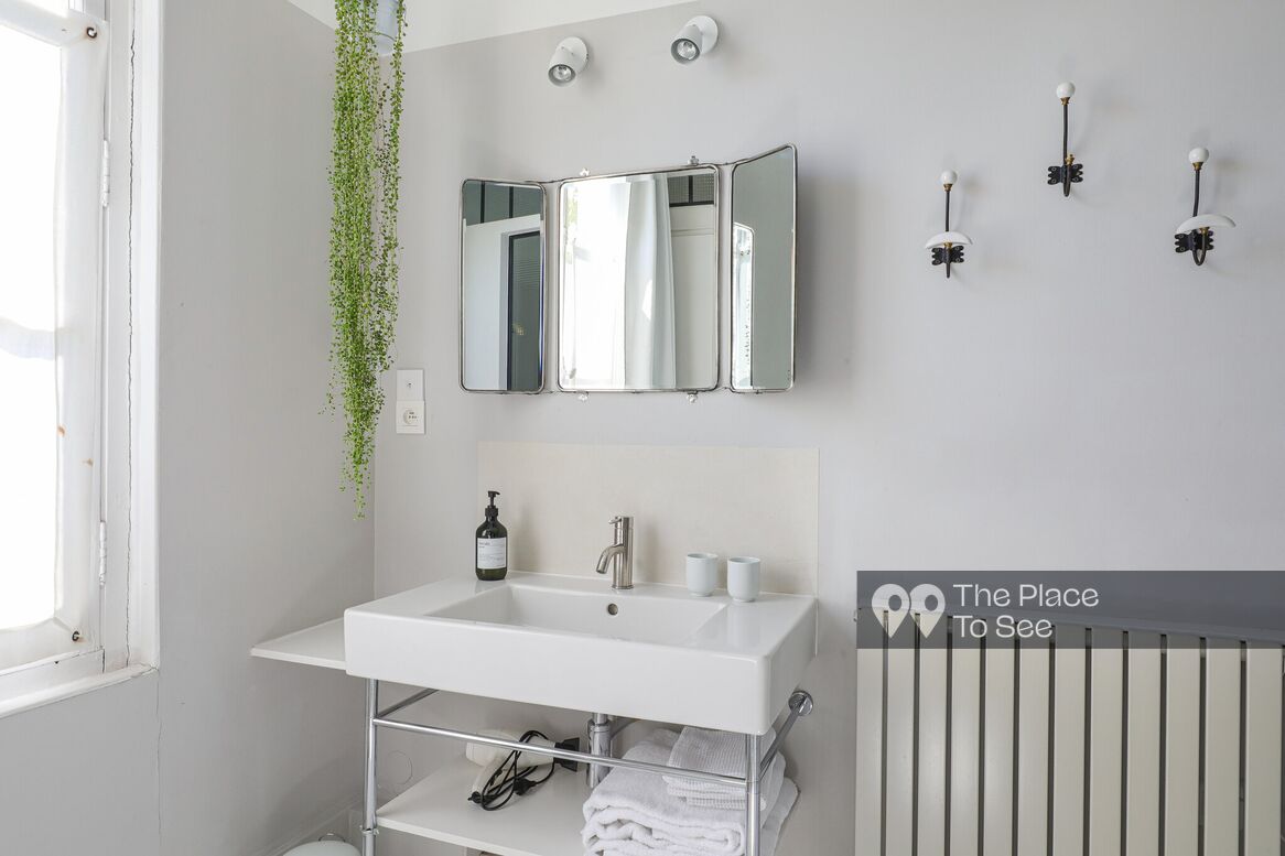 Salle de bain