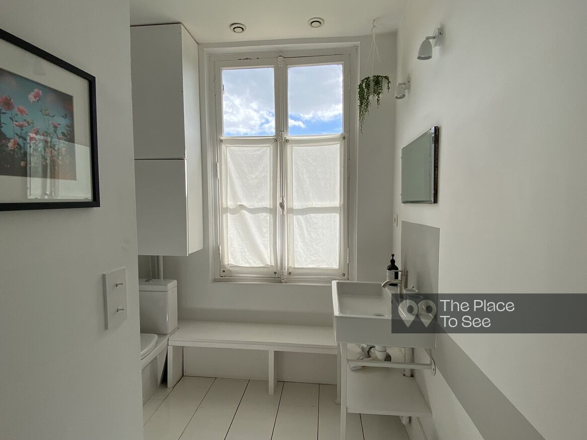 Salle de bain