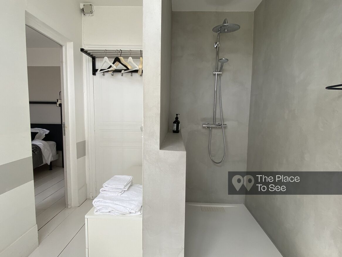 Salle de bain