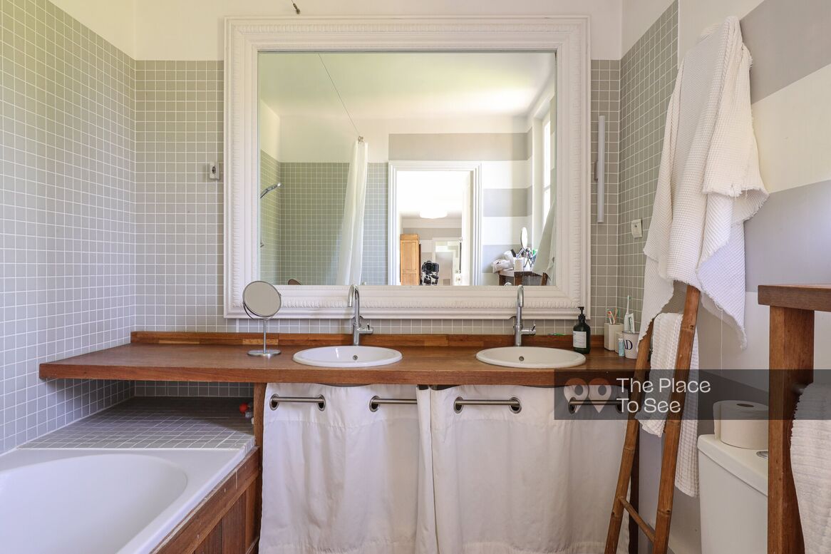 Salle de bain