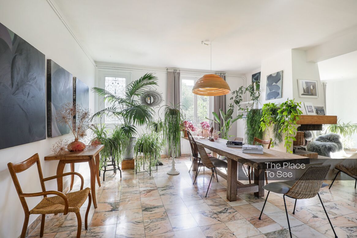 Salle à manger