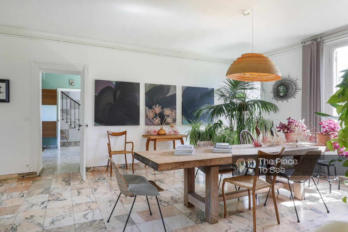 Salle à manger