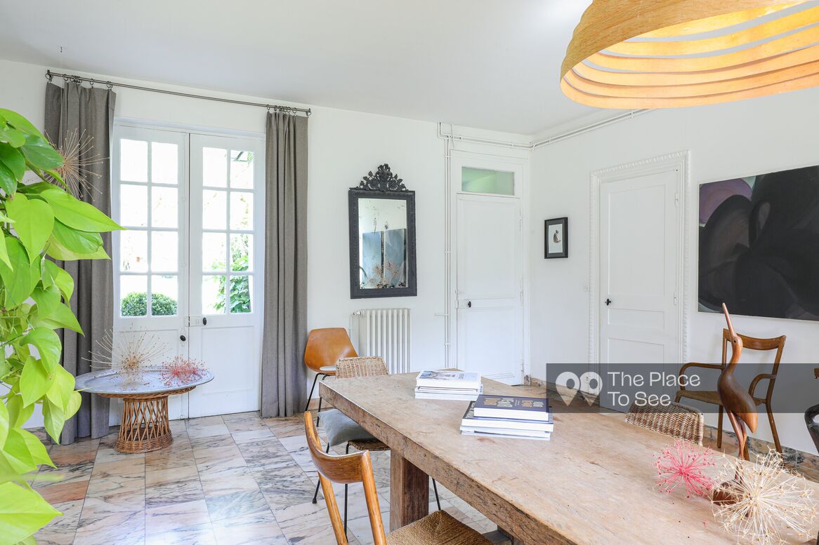 Salle à manger