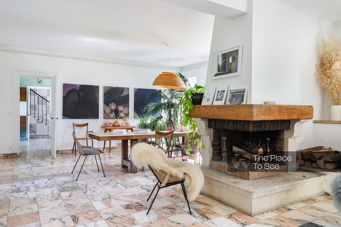 Salle à manger