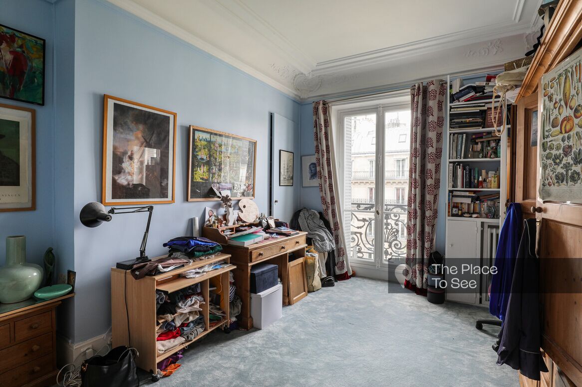 Chambre d'enfant