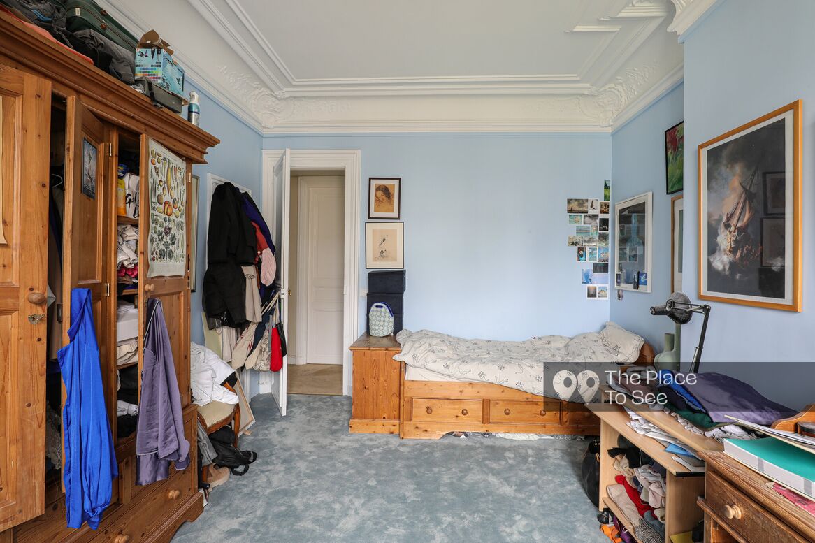 Chambre d'enfant