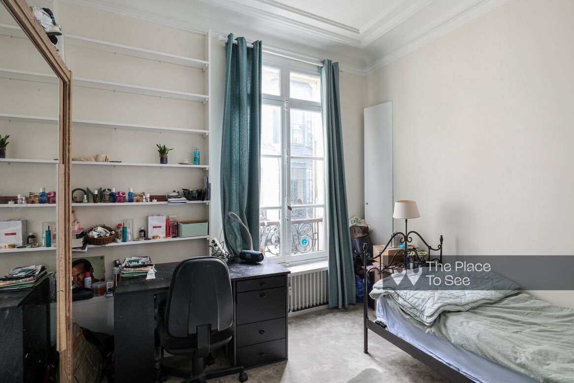 Chambre d'enfant