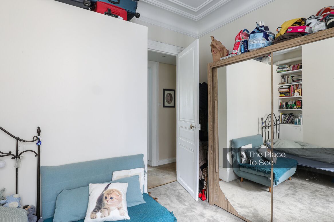 Chambre d'enfant