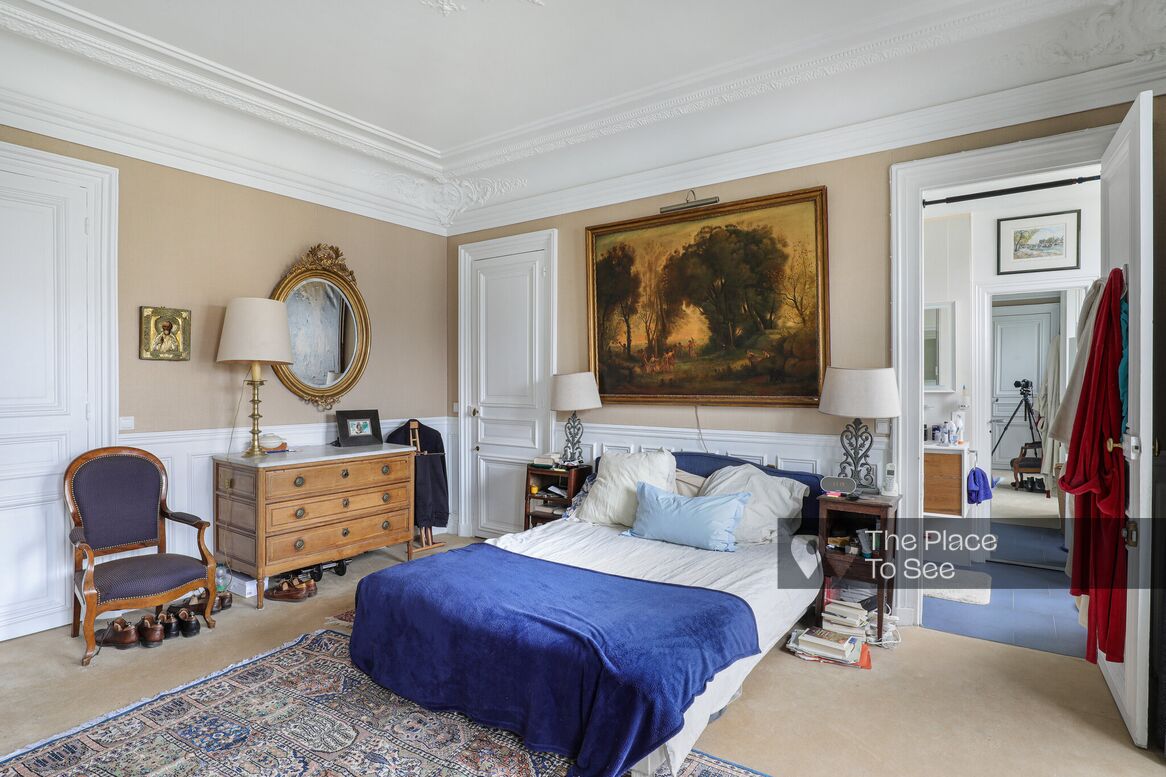 Chambre parentale