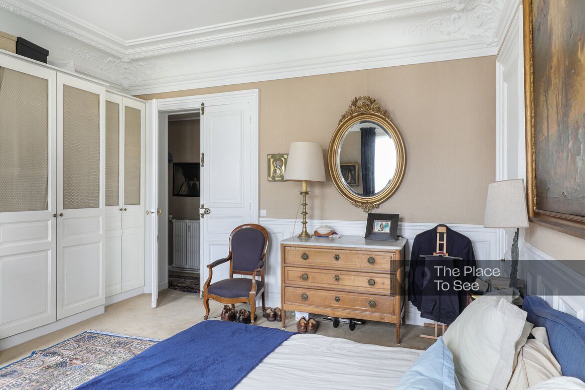 Chambre parentale