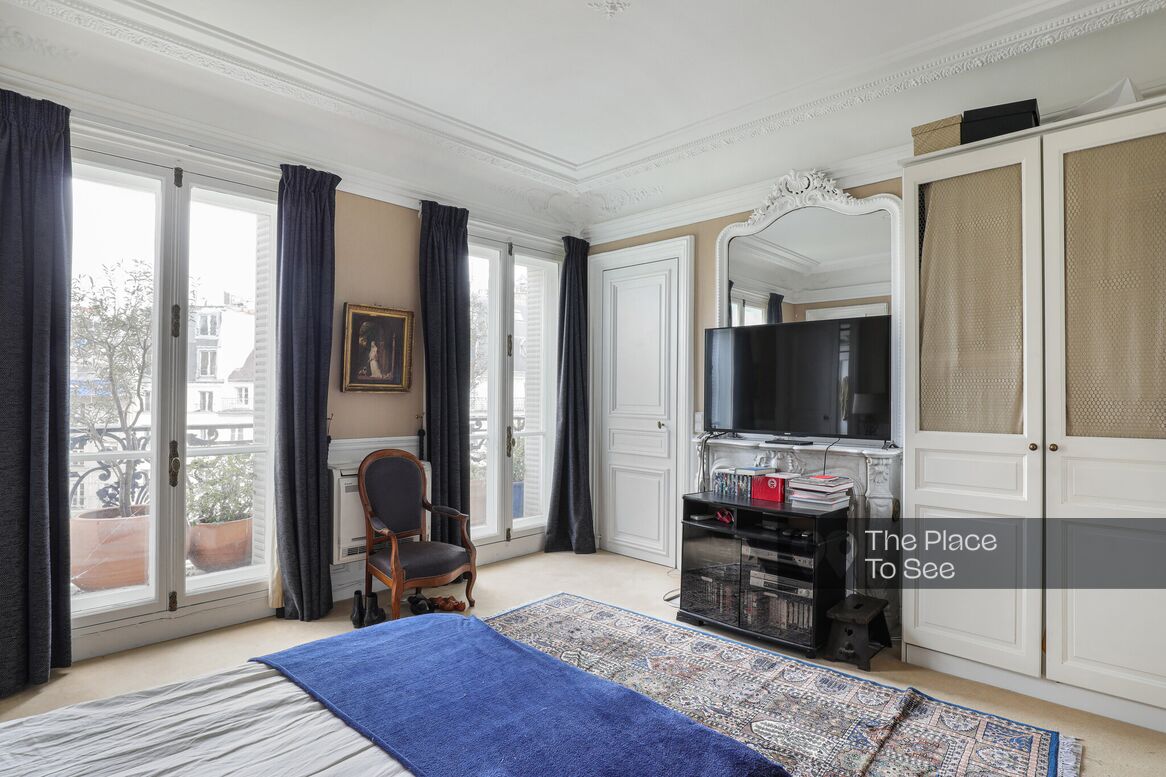 Chambre parentale