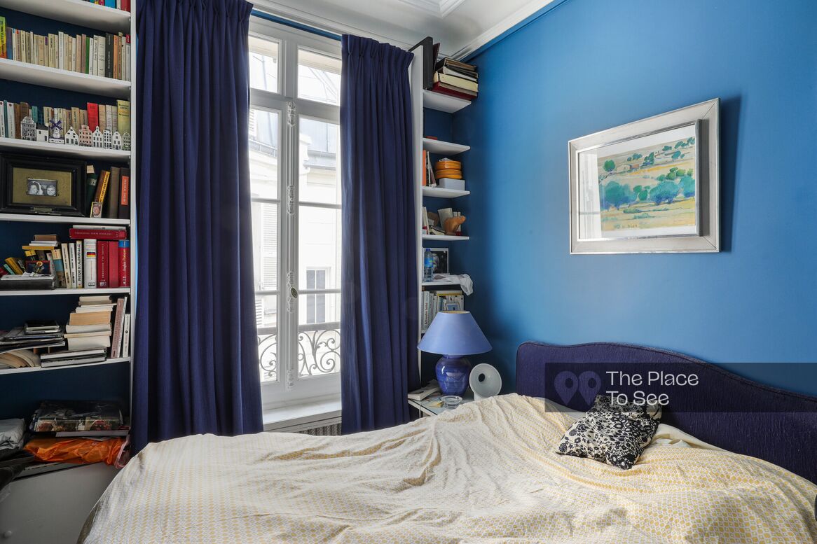 Chambre parentale