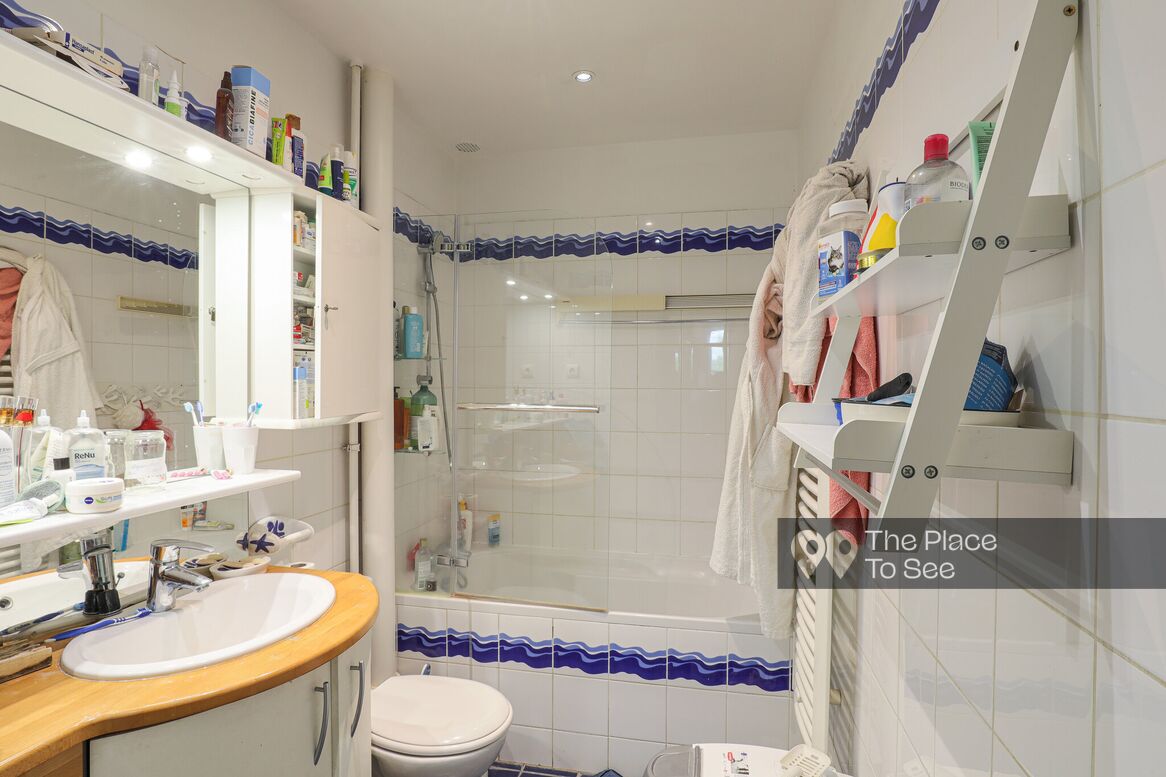 Salle de bain