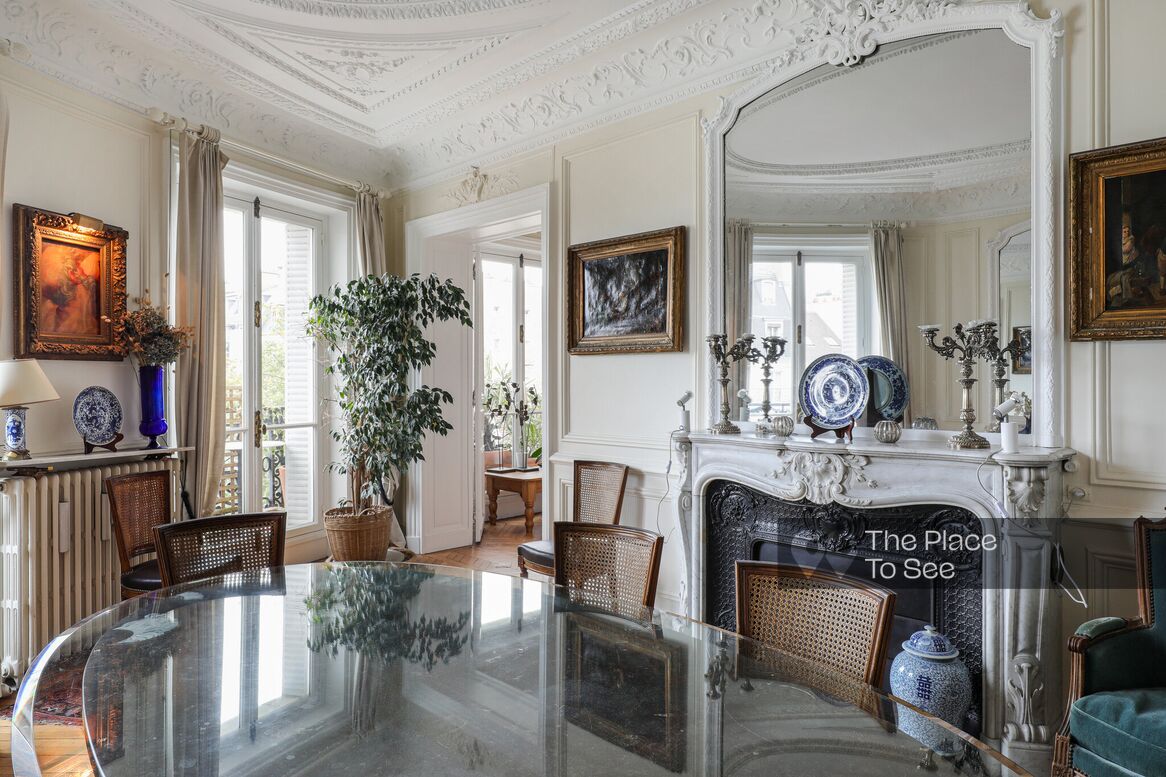 Salle à manger