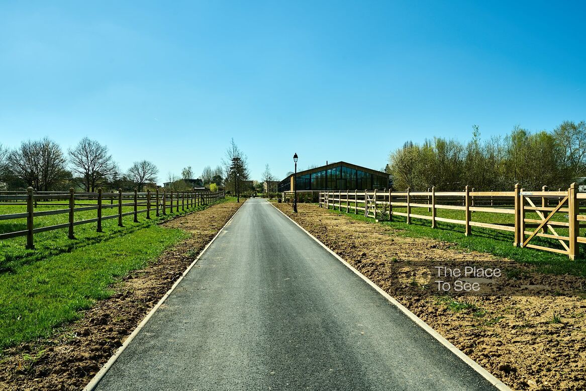 Allée