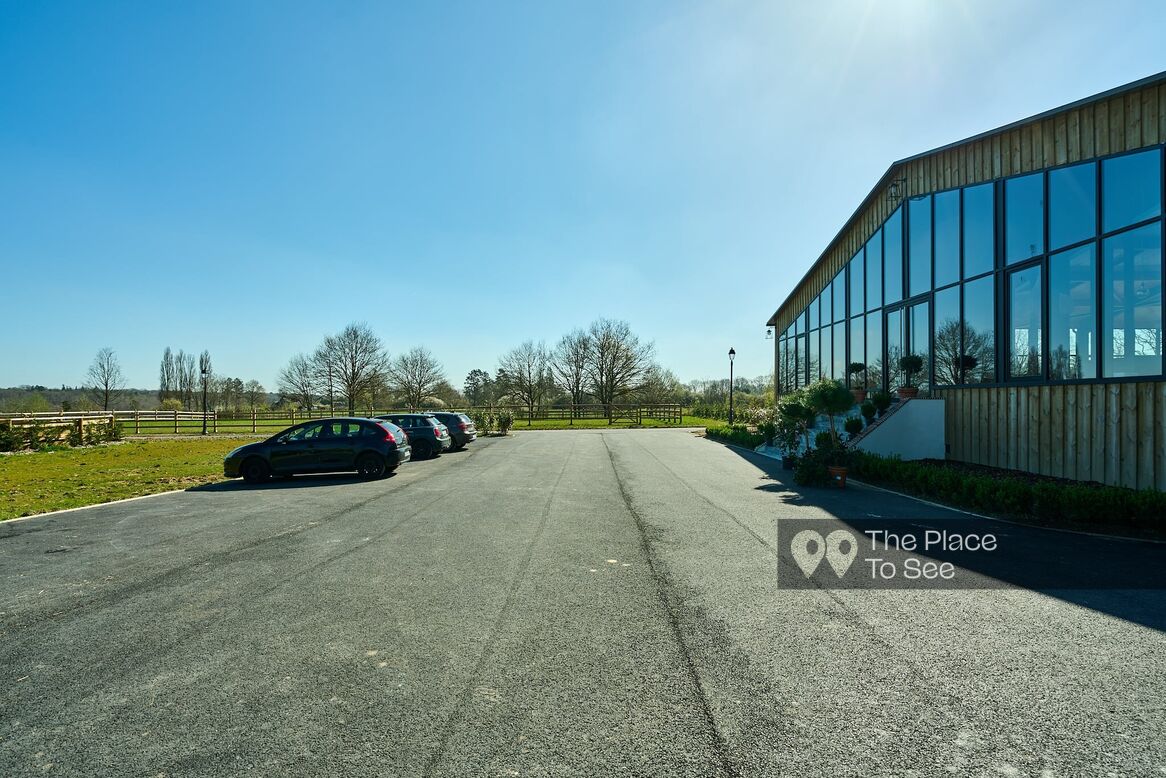 Parking Exterieur