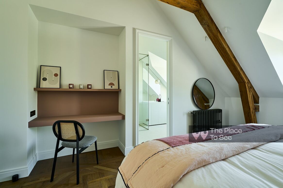 Chambre parentale