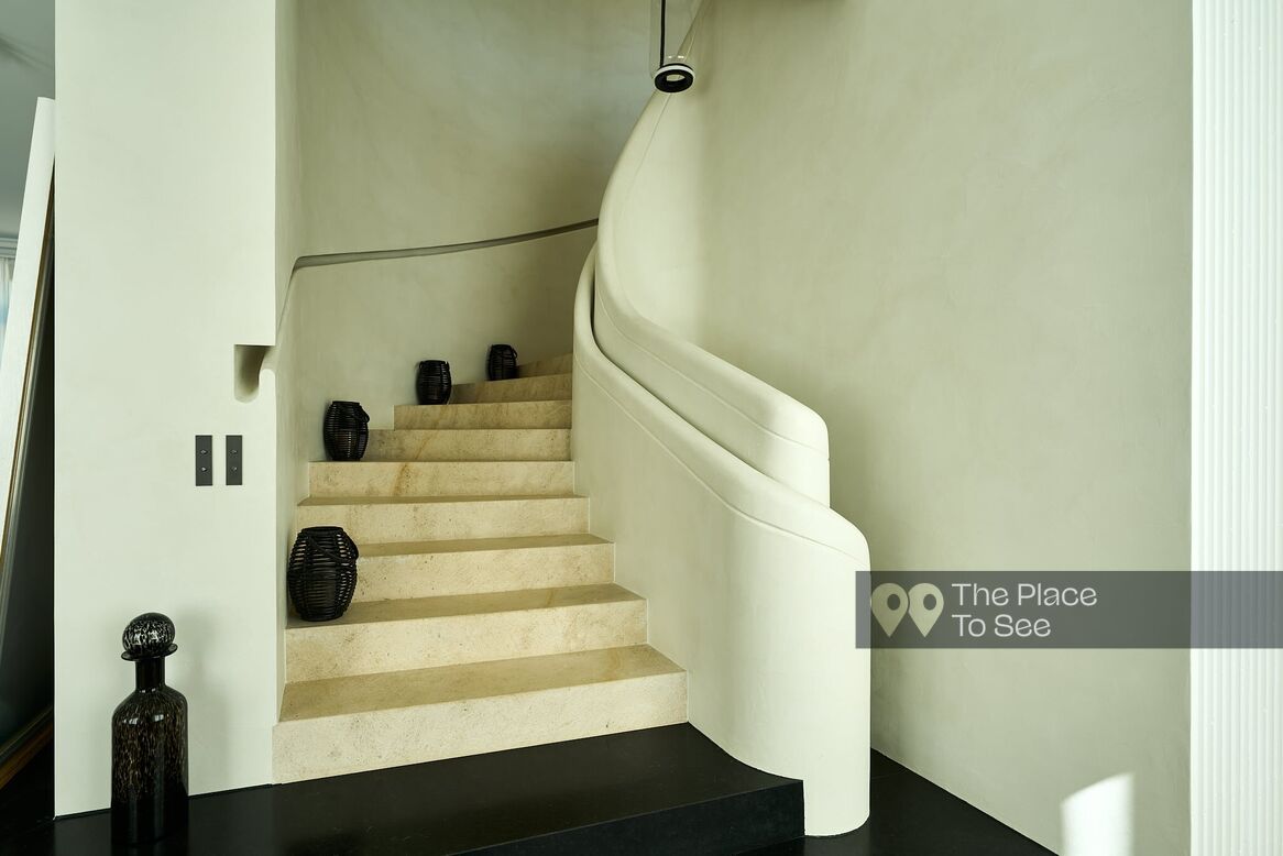 Escalier