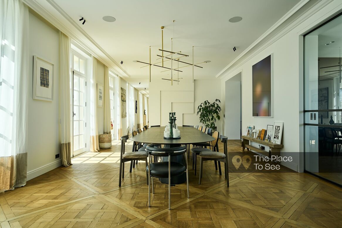 Salle à manger