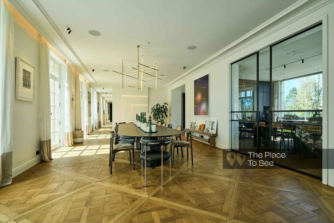 Salle à manger