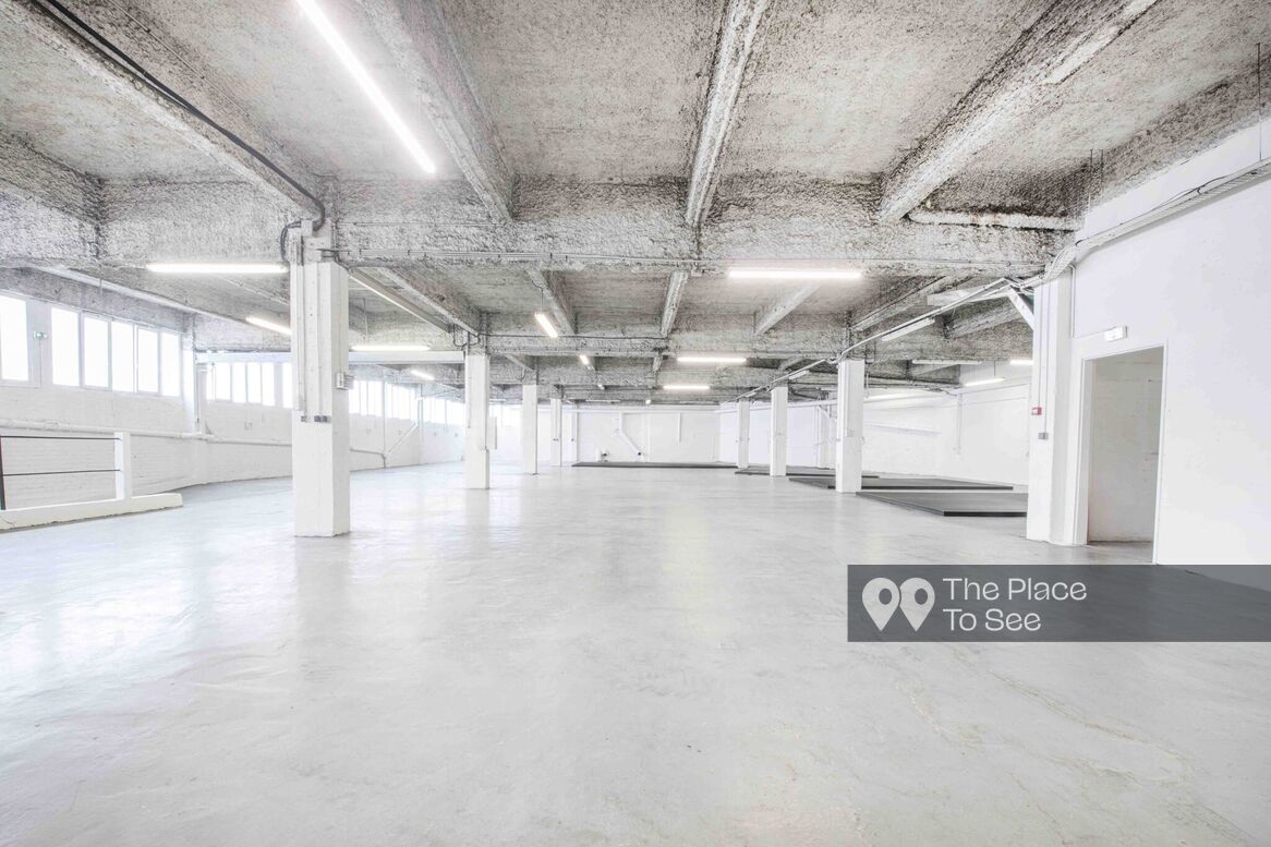 Parking Exterieur