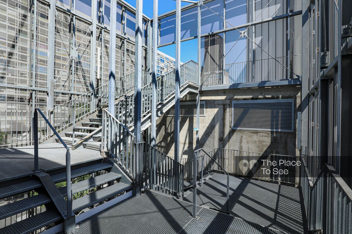 Escalier