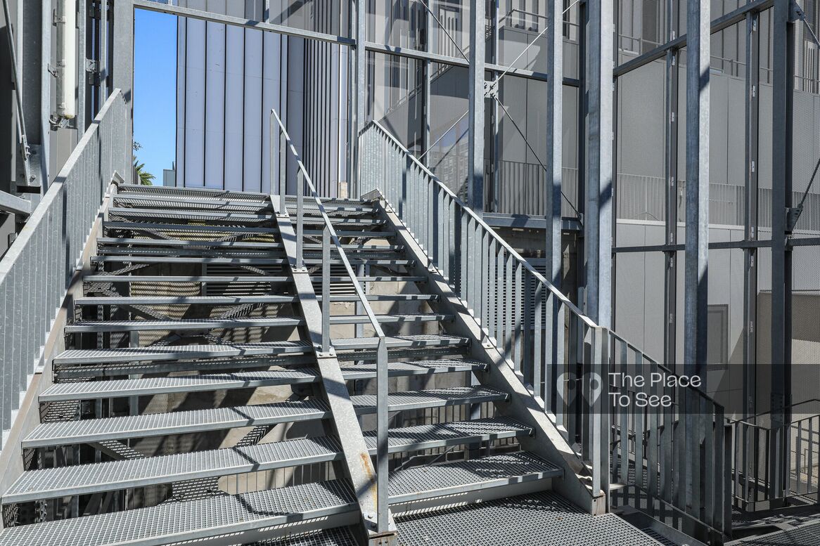 Escalier