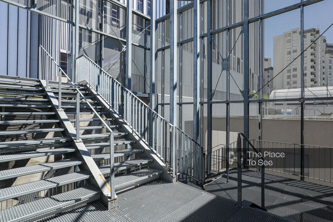 Escalier