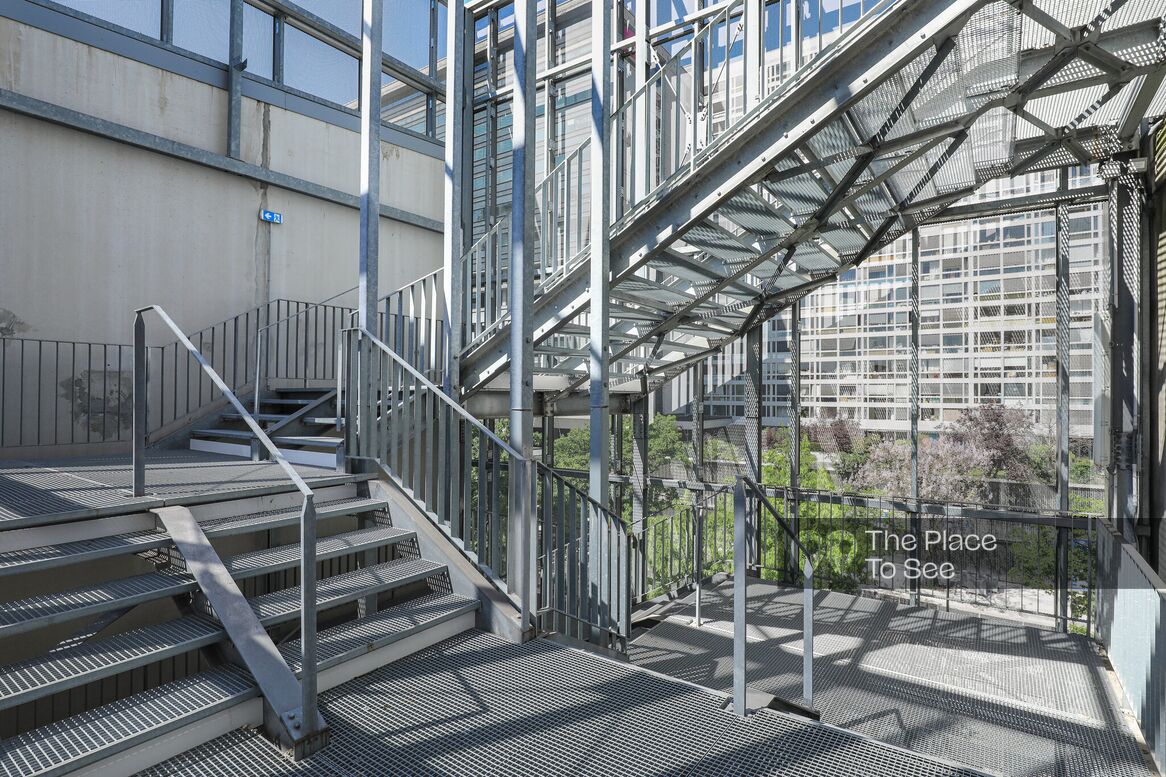 Escalier