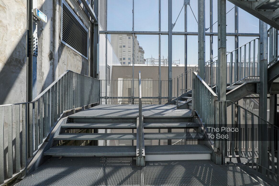 Escalier