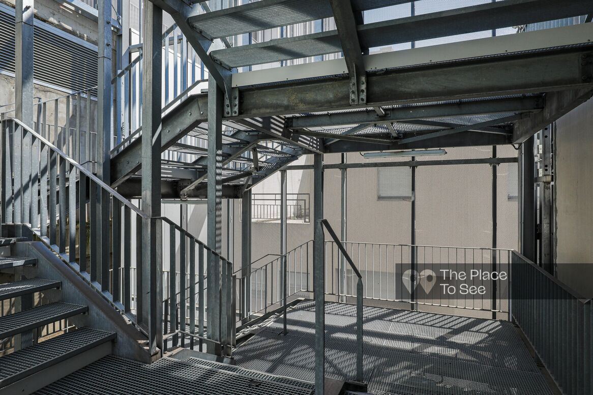 Escalier