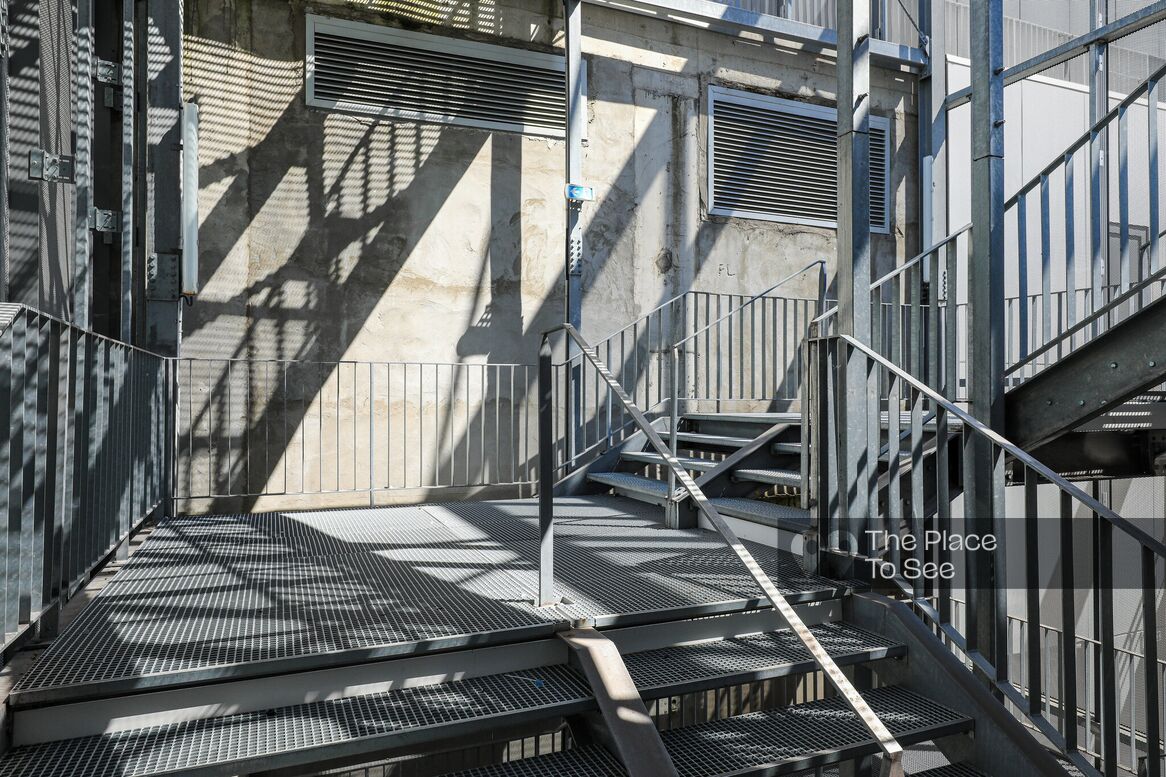 Escalier