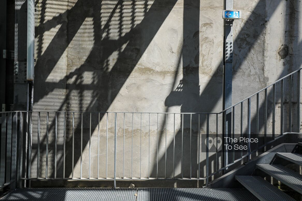 Escalier