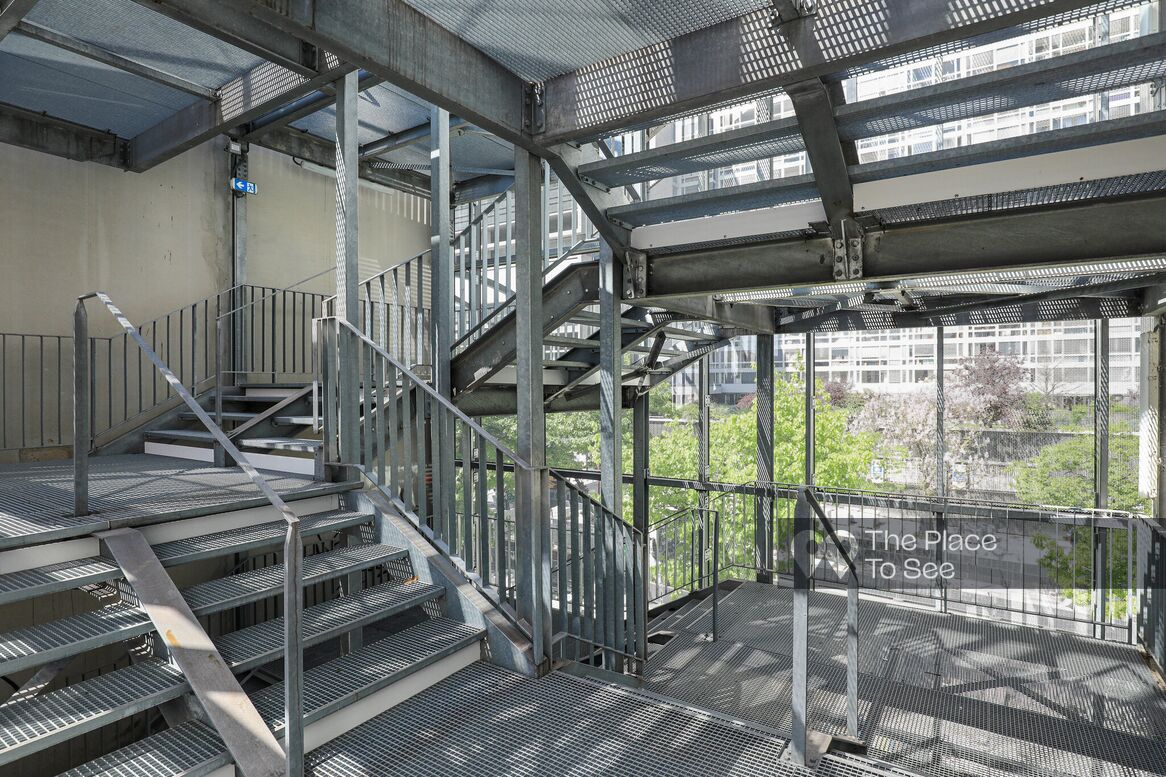 Escalier