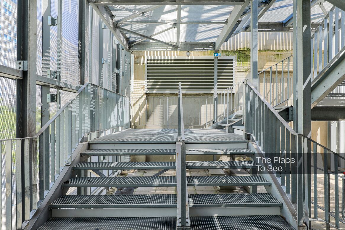 Escalier