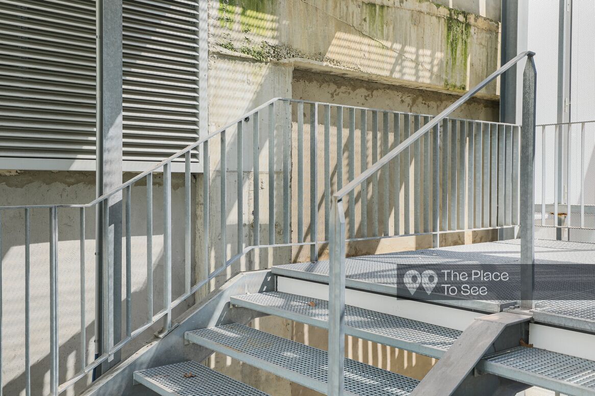 Escalier