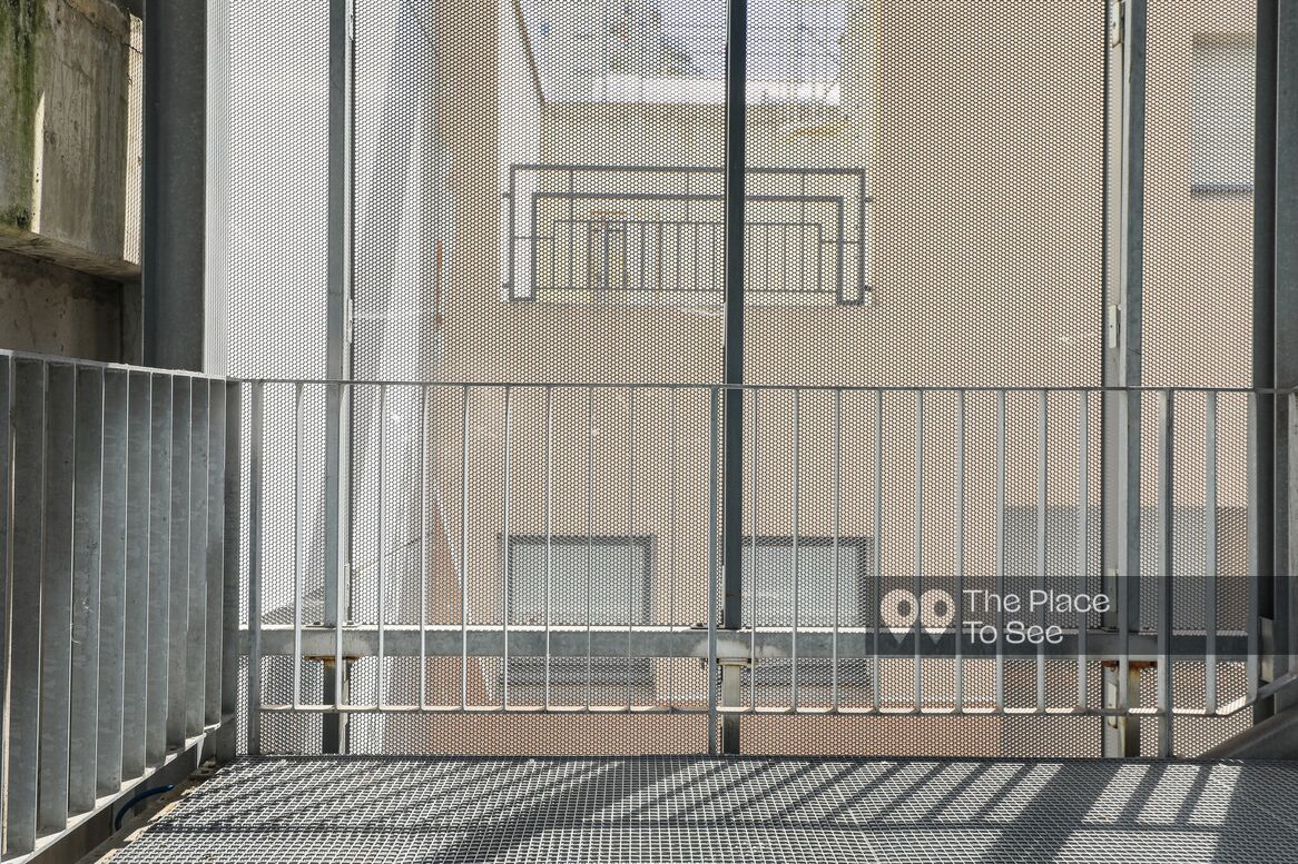 Escalier