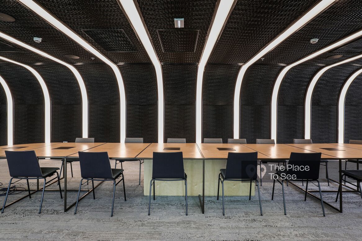 Salle de réunion