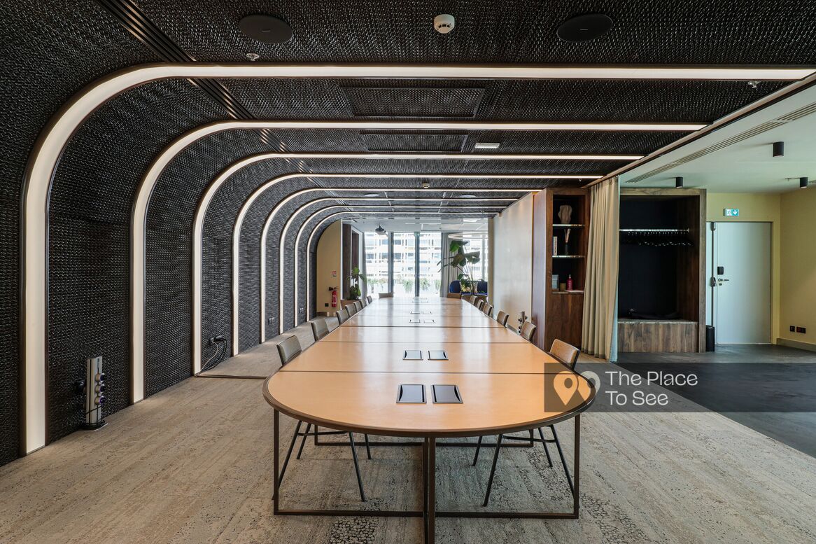 Salle de réunion