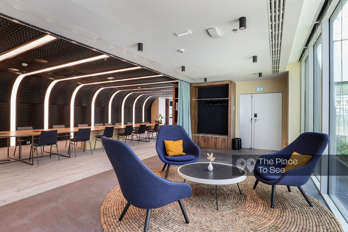 Salle de réunion