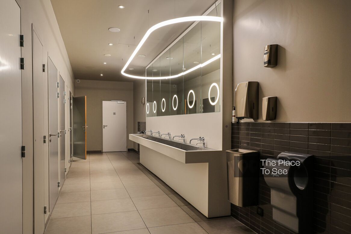 Toilettes