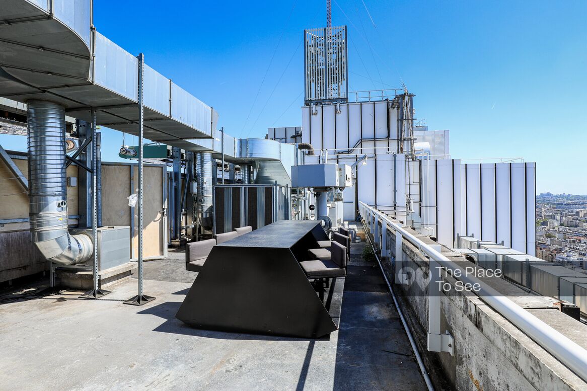 Toit/Rooftop