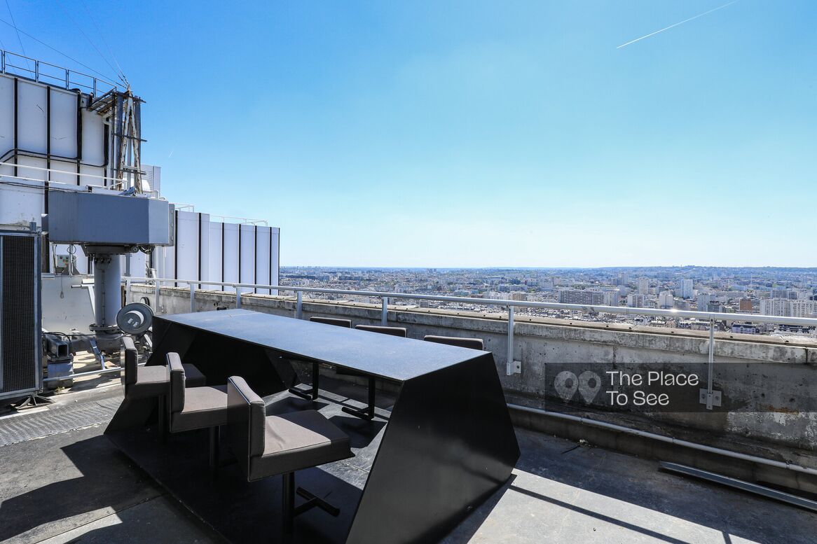 Toit/Rooftop