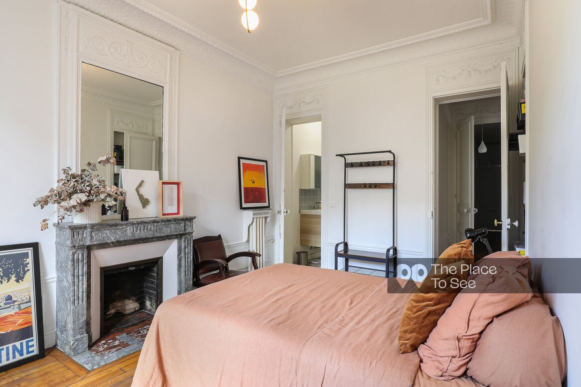 Chambre parentale