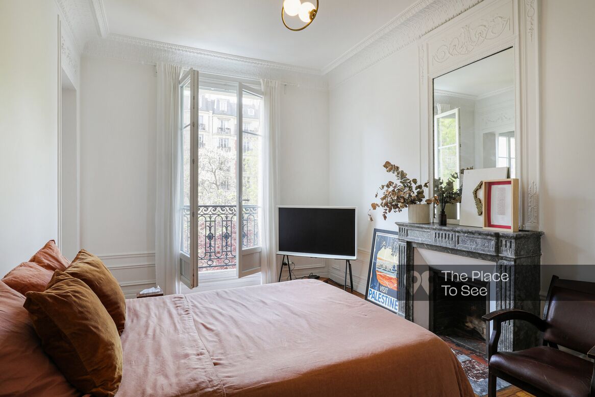 Chambre parentale